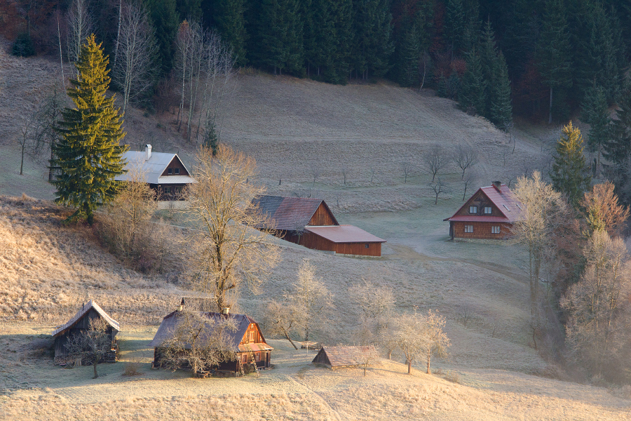 Malé Karlovice, 11/2011