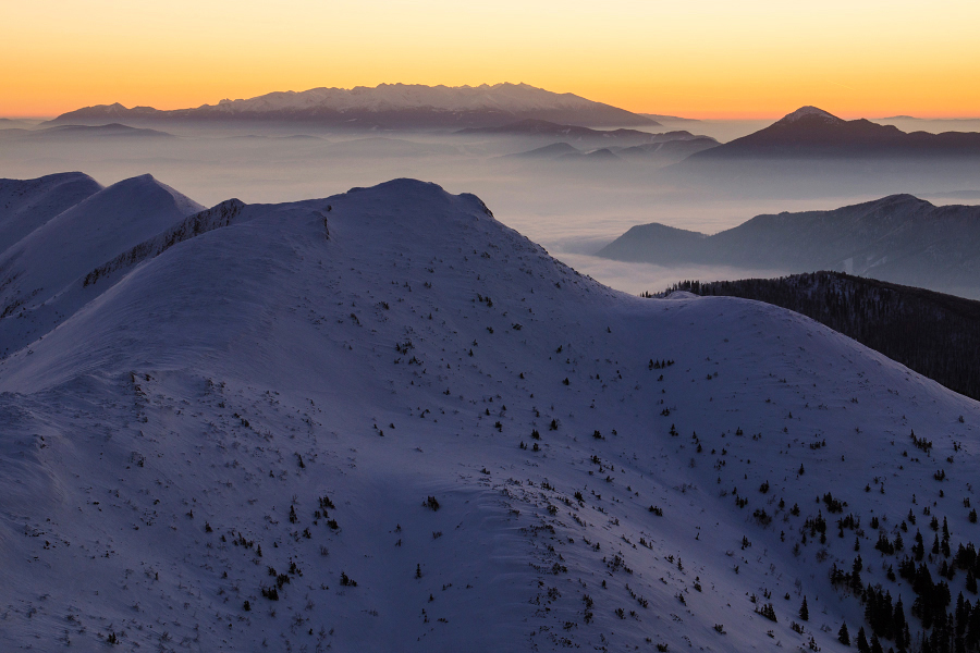 Malá Fatra, 2/2013