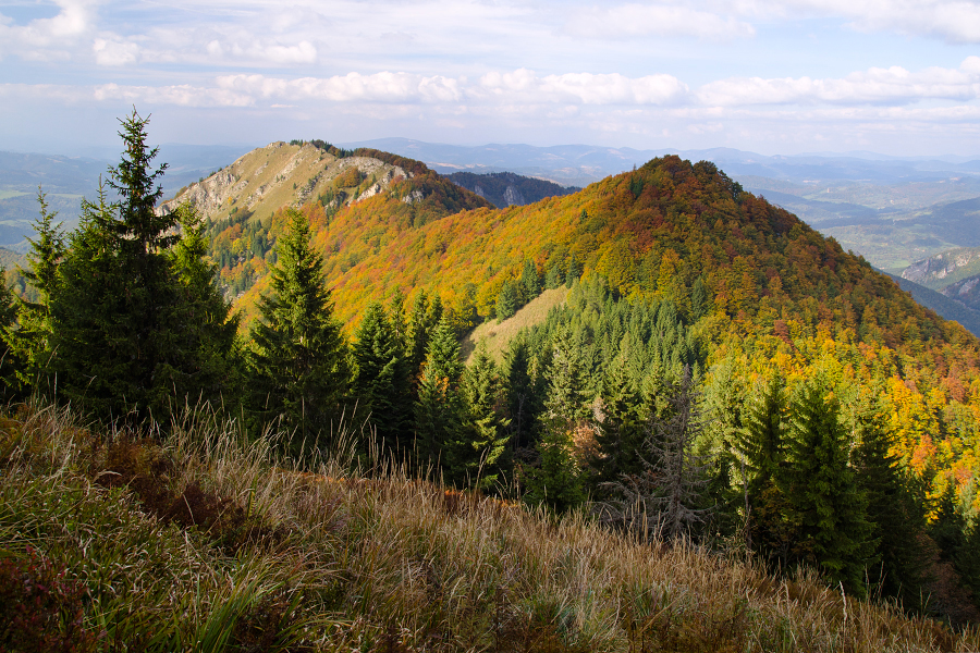 Malá Fatra, 9/2017