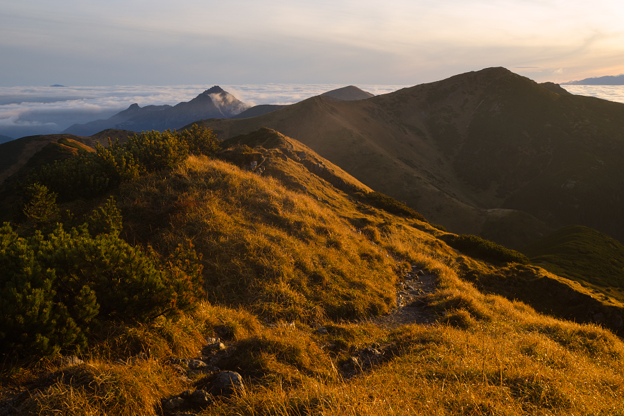 Malá Fatra, 10/2017