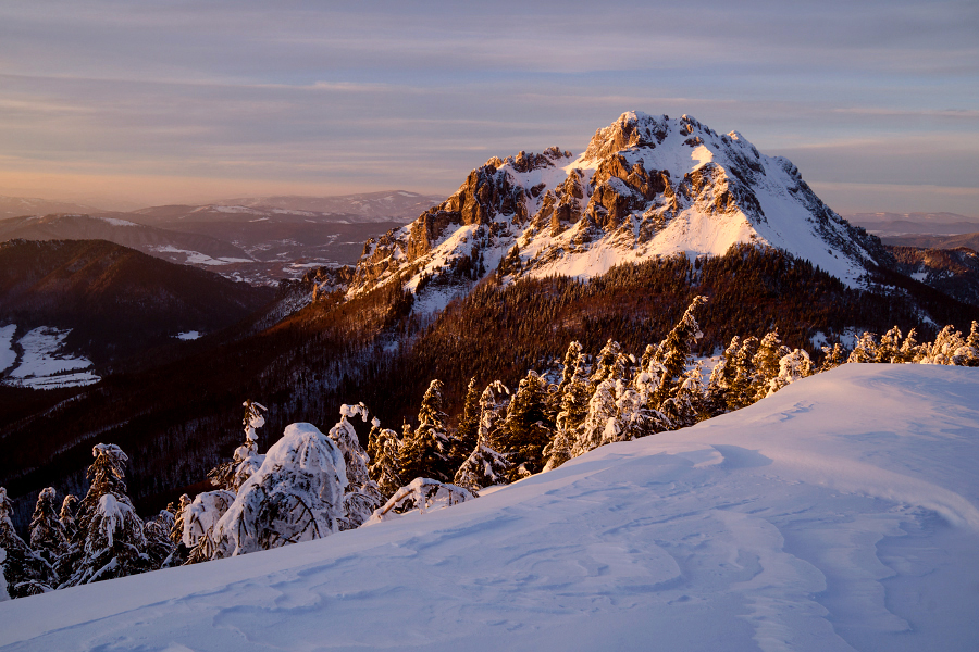 Malá Fatra, 2/2018