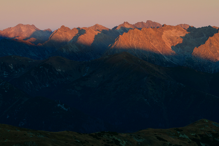 Západní Tatry, 9/2011