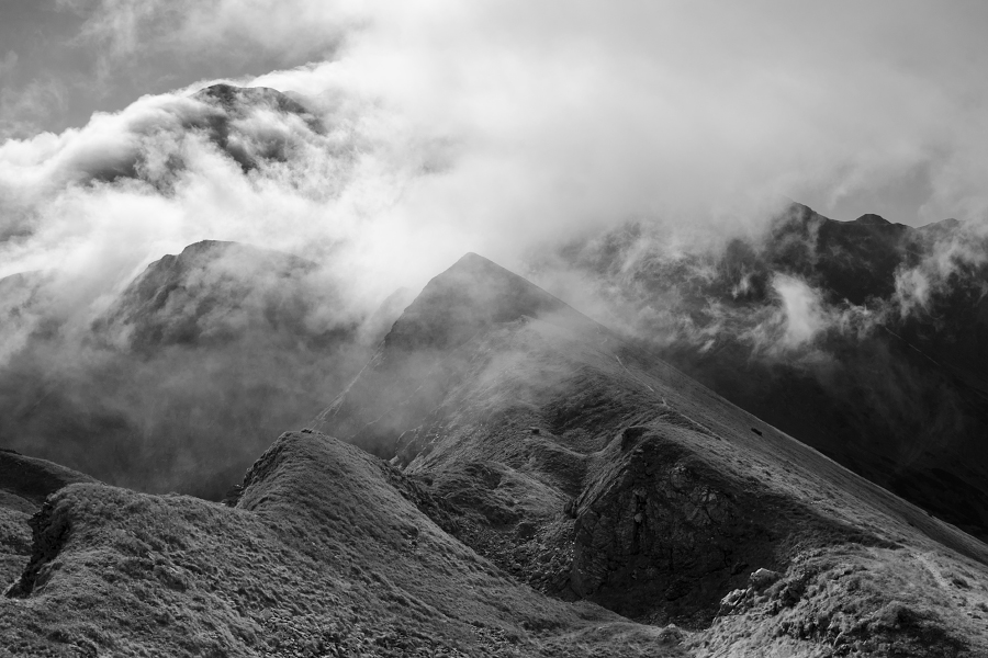 Západní Tatry, 9/2011