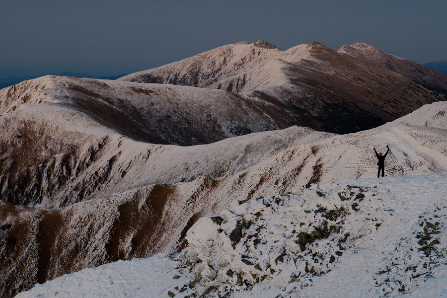 Nízké Tatry, 10/2011