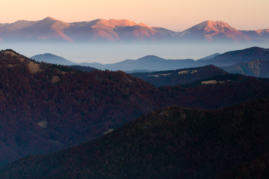 Velká Fatra, 10/2011