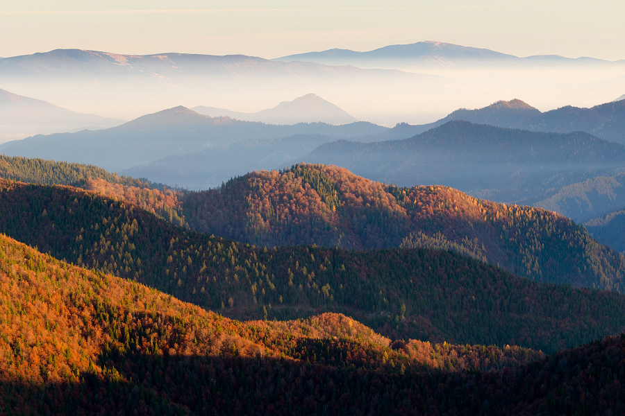 Velká Fatra, 10/2011