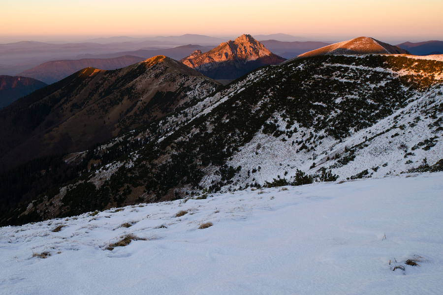 Malá Fatra, 10/2014