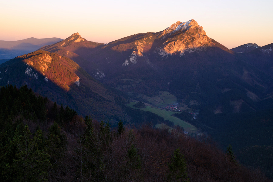 Malá Fatra, 10/2014