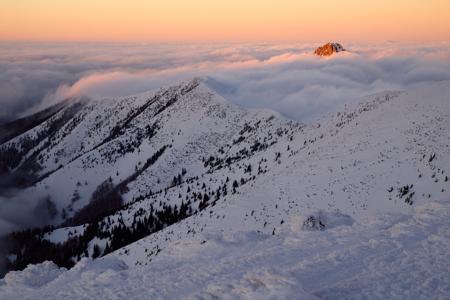 Malá Fatra, 2/2015