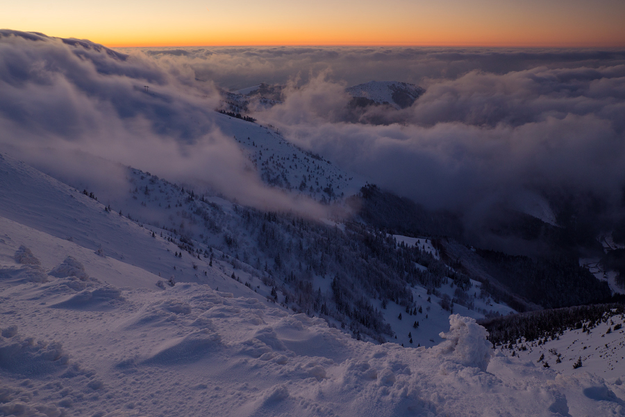 Malá Fatra, 2/2015