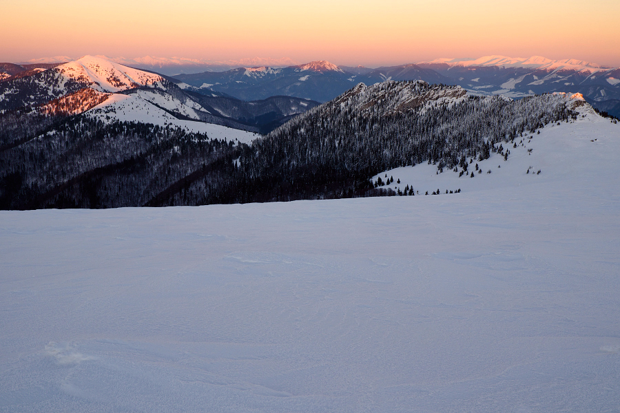 Velká Fatra, 2/2015