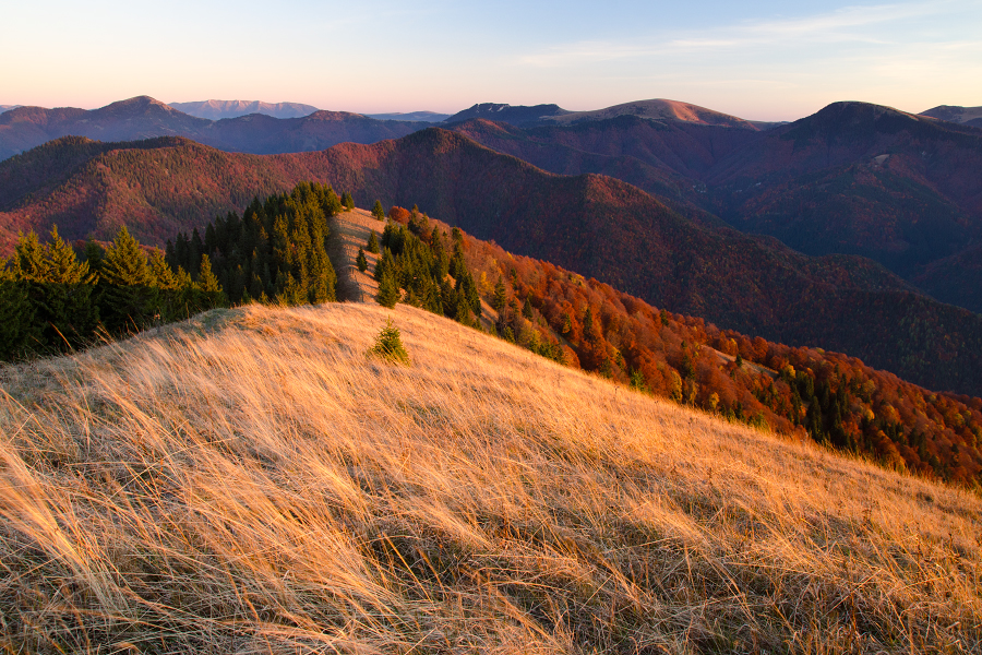 Velká Fatra, 10/2015