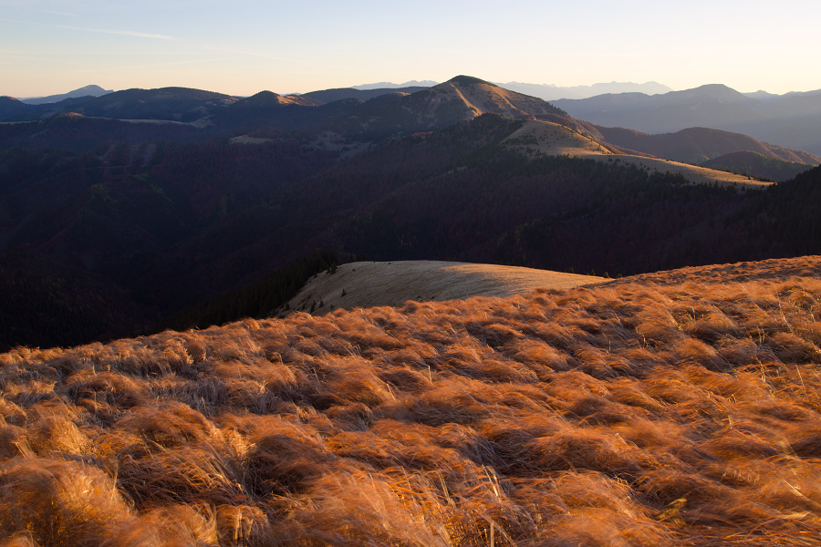 Velká Fatra, 10/2015