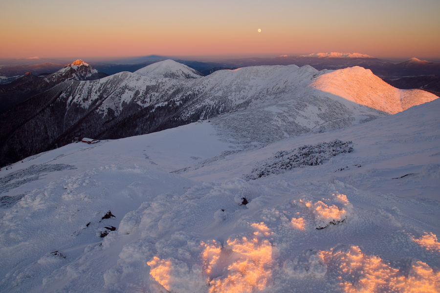 Malá Fatra, 11/2015