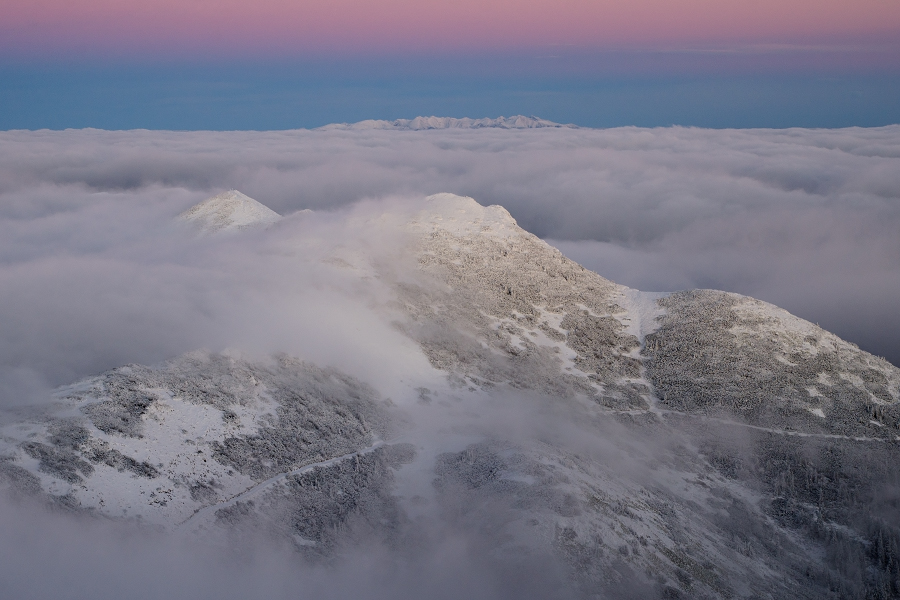 Malá Fatra, 11/2016