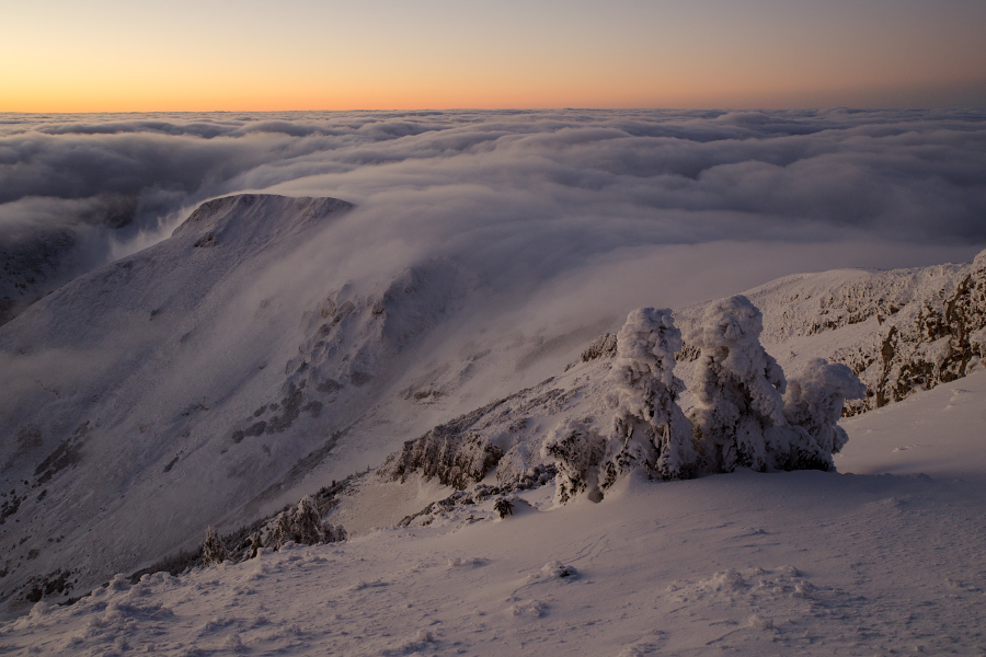 Malá Fatra, 11/2016