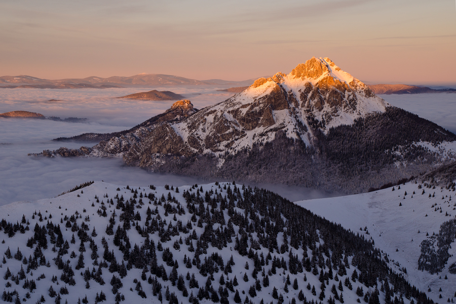 Malá Fatra, 11/2016