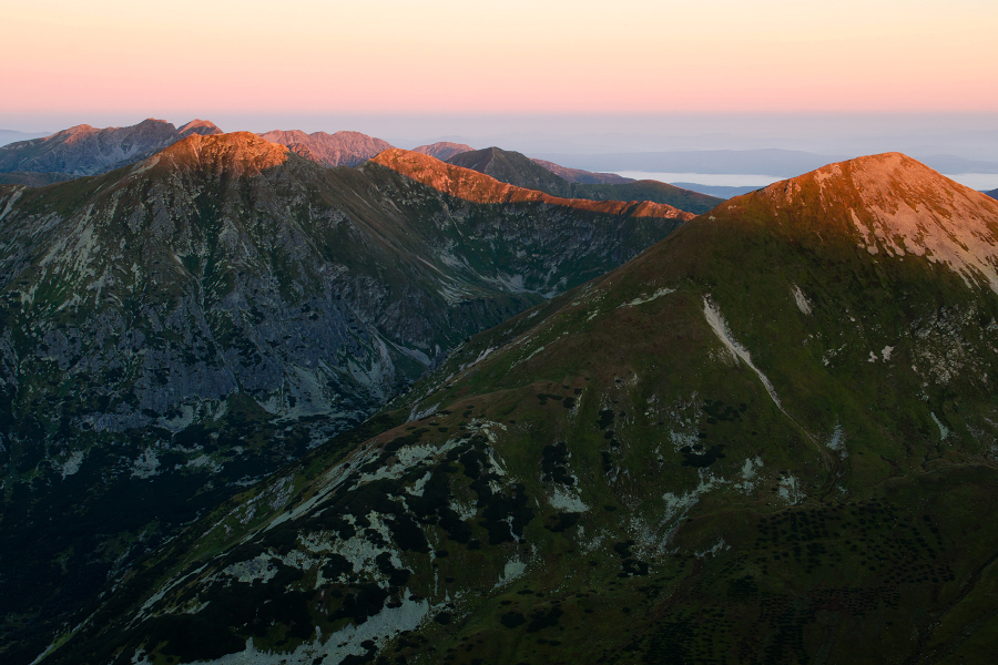 Západní Tatry, 8/2012