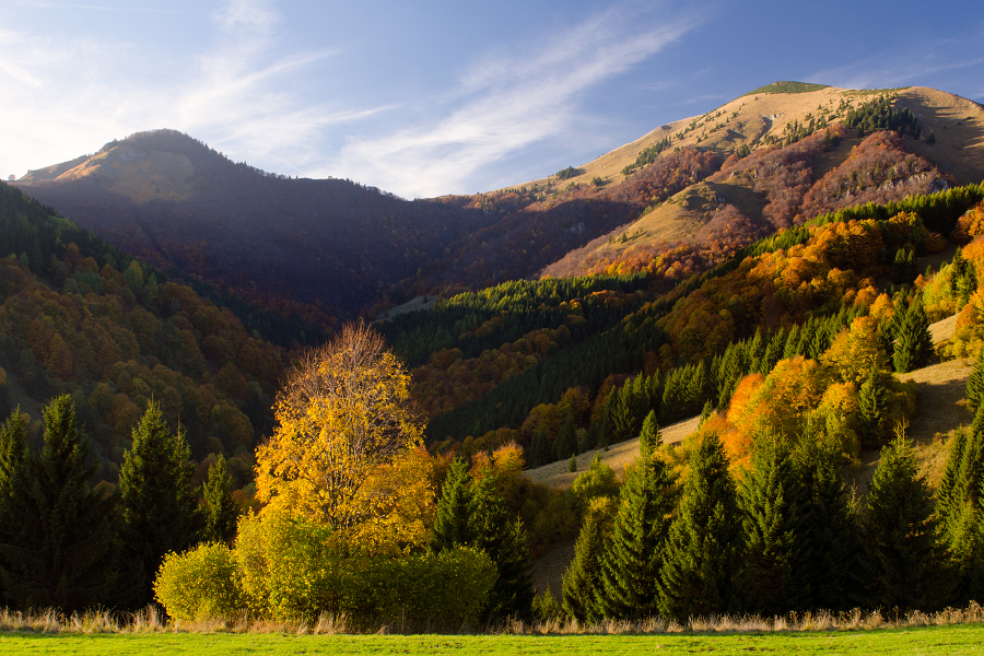 Velká Fatra, 10/2012